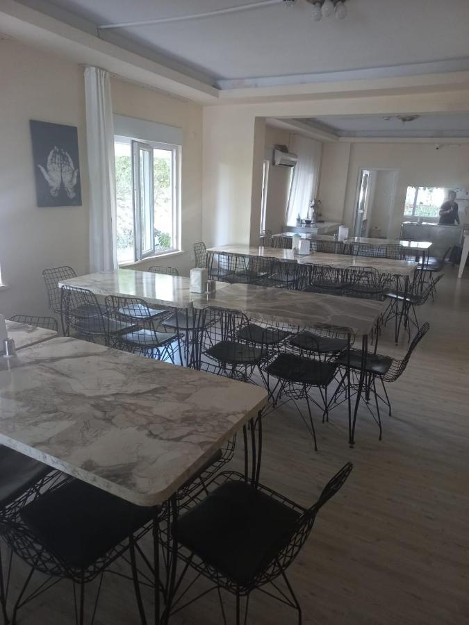 Arma Pansiyon Antalia Esterno foto